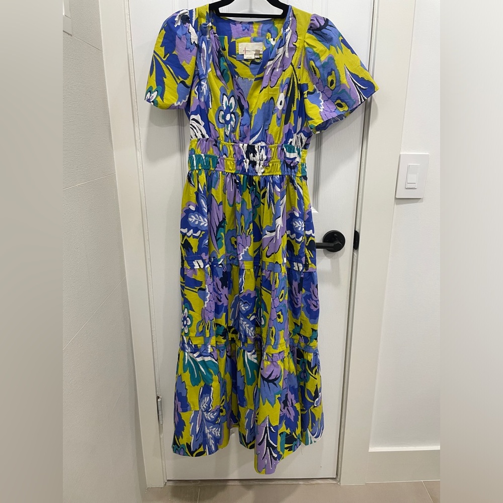 The Somerset Maxi Dress, Petite XS